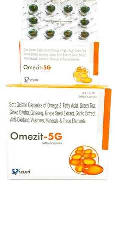 OMEZIT-5G CAPSULE