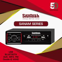 Sanam Series Speakers