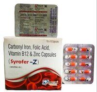 SYROFER-Z CAPSULES