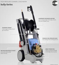 KRANZLE High Pressure Washer Bully 1000 TST QR 16 250