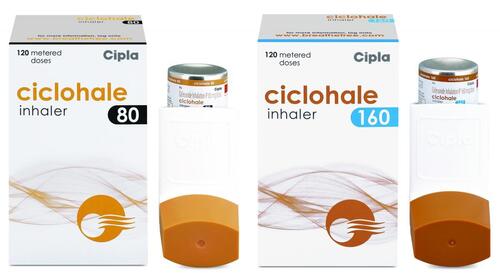 Ciclesonide Inhaler General Medicines