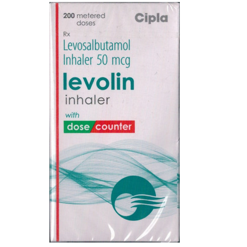 Levosalbutamol Inahler