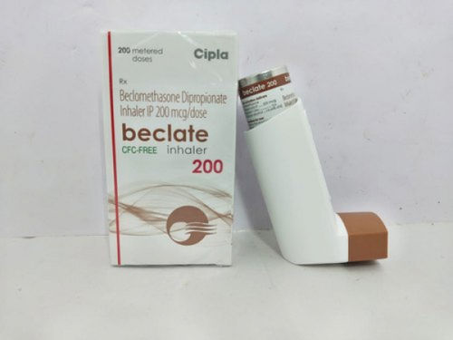 Beclomethasone Inhaler