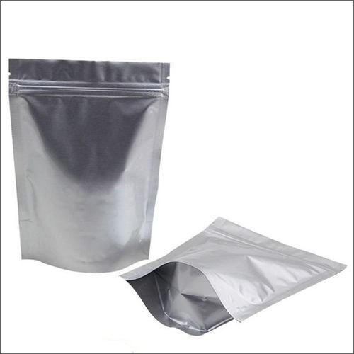 Multi Layer Packaging Pouches - Laminated Material, Various Sizes Available | Aqueous Coating for Enhanced Surface Handling and Protection