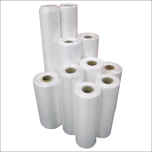 HM Packaging Rolls - BOPP Material, Standard Design Type, Transparent Color | Soft Hardness, Temper Proof, Available in Multiple Sizes