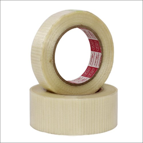 BOPP Tape - BOPP Material, 50mm x 100m, Transparent Color | Single-Sided Adhesive, Hot Melt Type, Ideal for Secure Bag Sealing