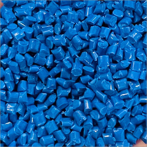 ABS Blue Granules