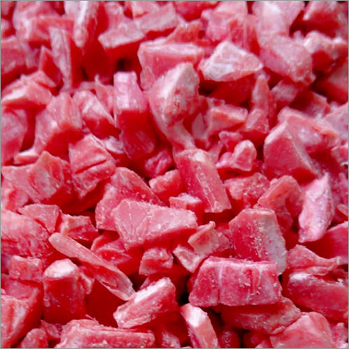 ABS Red Cutting Granules