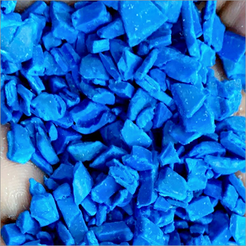 ABS Blue Cutting Granules