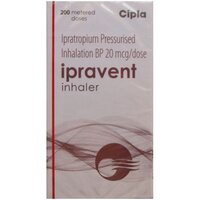 Ipratropium Inhaler