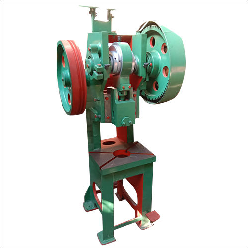 Stainless Steel 30 Ton C Type Power Press Machine