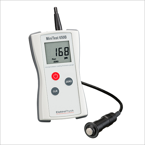 Coating Thickness Gauge, Minitest 650BFN