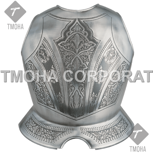 Medieval Wearable Breastplate Armor Suit Armor Jacket  Muscle Armor Decorative Breastplate MJ0002
