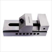 Goldsmith Grinding Vice 1 - Tool Steel | Manual Operation, Enhanced Grip For Precision Parallelism And Flatness, Custom Sizing Available