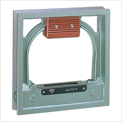 Grey Precision Square Level