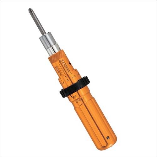 Torque Screwdriver