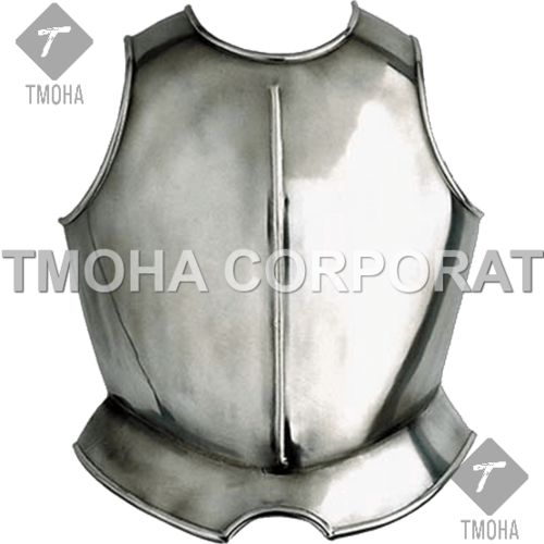Medieval Wearable Breastplate Armor Suit Armor Jacket Muscle Armor Spanish Breastplate by Marto MJ0004
