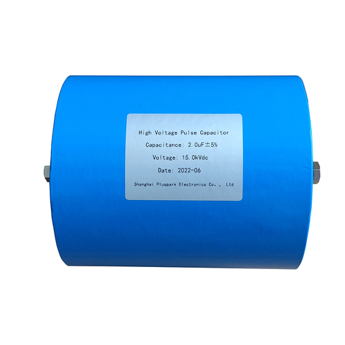 15000V 2.0uF Capacitor axial threaded terminal 15kV 2MKF