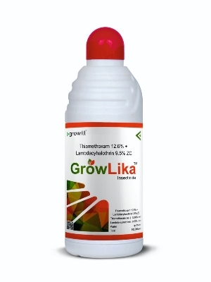 Thiamethoxam 12.6 Lambda Cyhalothrin 9.5 Growlika