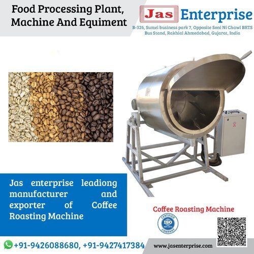 Coffee Roasting Machine