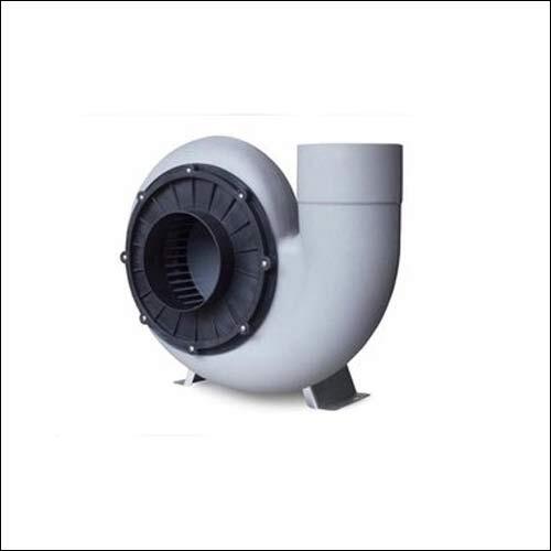 415 Volt Plastic Blowers Fan