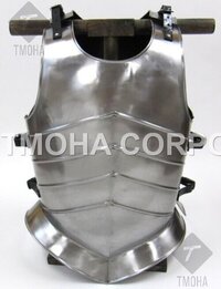 Medieval Wearable Breastplate Armor Suit Armor Jacket Muscle Armor  Gothic Breast Plate MJ0015