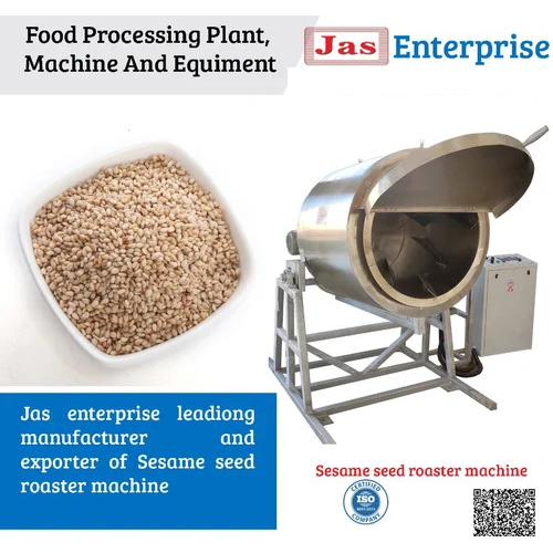 Sesame Roaster Machine