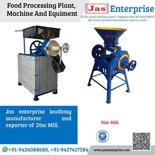 Disc Mill