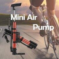Mini Bicycle Air Pump
