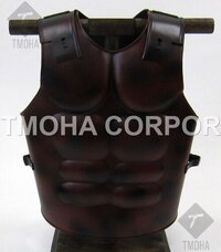 Medieval Wearable Breastplate Armor Suit Armor Jacket Muscle Armor Breast Plate Antique MJ0021