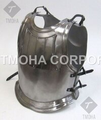 Medieval Wearable Breastplate Armor Suit Armor Jacket Steel Armor Jacket Brass Fitted MJ0027