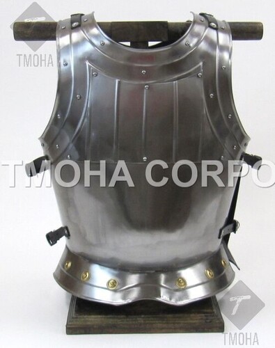 Medieval Wearable Breastplate Armor Suit Armor Jacket Muscle Armor MJ0028