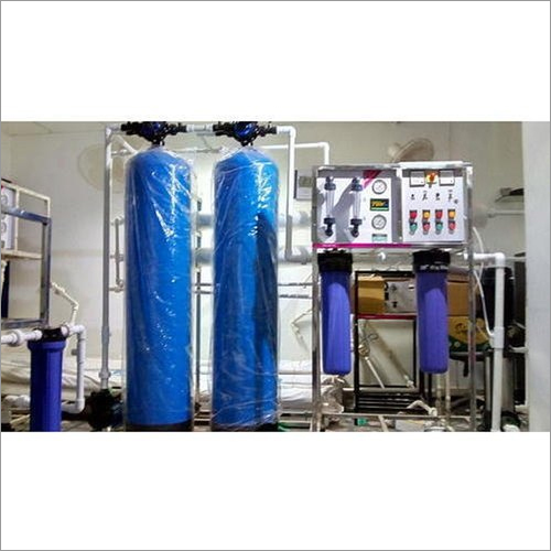 1000 LPH Industrial Reverse Osmosis Plant