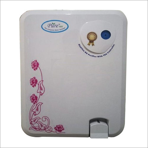 Pjr-37 Alkaline Ro Water Purifier Installation Type: Wall Mounted