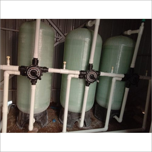 Full Automatic Fluoride Removal Water Treatment Plant