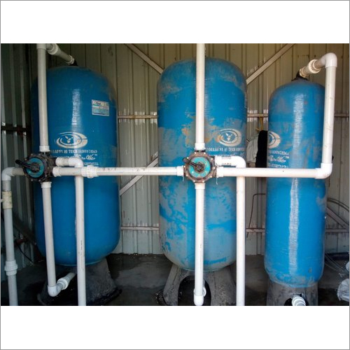 Arsenic Removal Water Treatment Plant