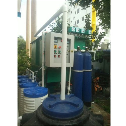Effluent Treatment Plant For Hospital