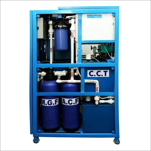 Effluent Treatment Plant System