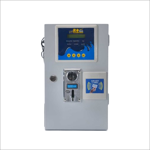 Stainless Steel Water ATM Machine