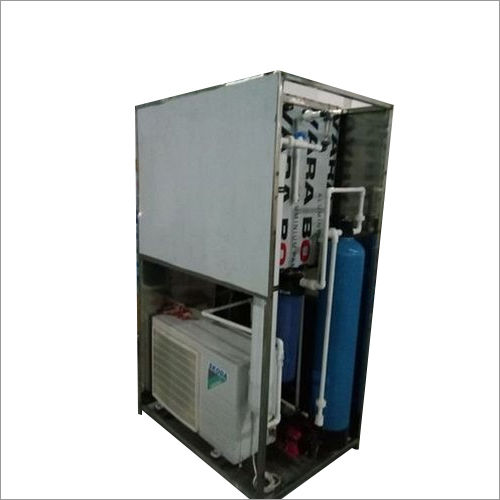 250 LPH Water ATM Machine