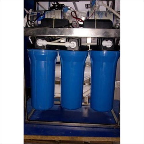 Commercial RO Water Plant