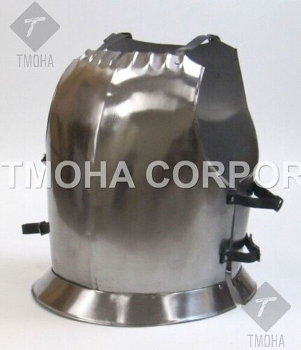 Medieval Wearable Breastplate Armor Suit Armor Jacket Muscle ArmorSteel Breast Plate MJ0030