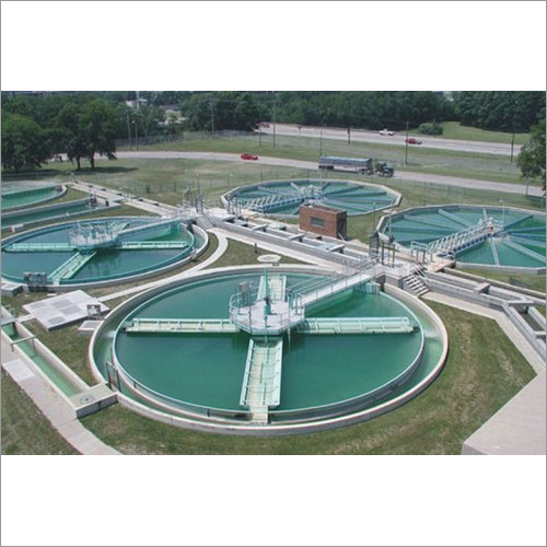 Industrial Effluent Treatment Plant