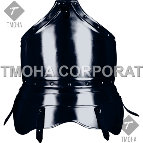 Medieval Wearable Breastplate Armor Suit Armor Jacket Muscle Armor Blackened Georg Breastplate MJ0034