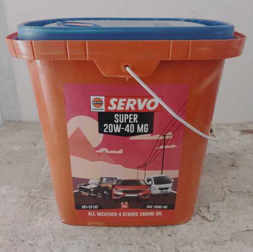 servo m g 20w40 oil