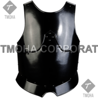 Medieval Wearable Breastplate Armor Suit Armor Jacket Muscle Armor Blackened Gustav Breastplate MJ0035