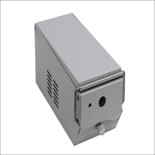 Stainless Steel Flash Stamp Machine