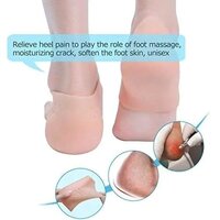 Reusable Foot Silicone  Heel Socks