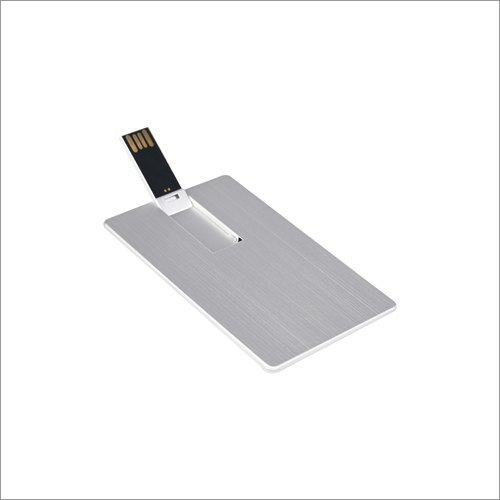 Credit Card Shape USB Pen Drive