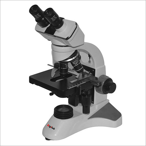 Digi 110 Trinocular Microscope